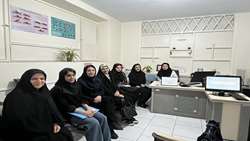 برگزاری جلسه هم‌اندیشی با بیماران مبتلا به دیابت و فشارخون در مرکز خدمات جامع سلامت شماره 31